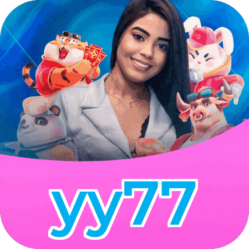 Plataforma yy77 mostrando interface moderna, jogos certificados e recursos de segurança licenciados